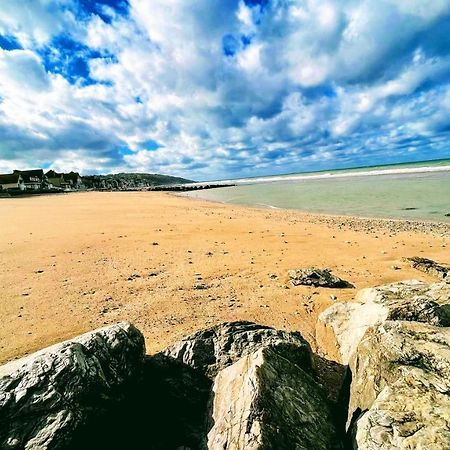 Appartement Villers Sur Mer Exterior foto