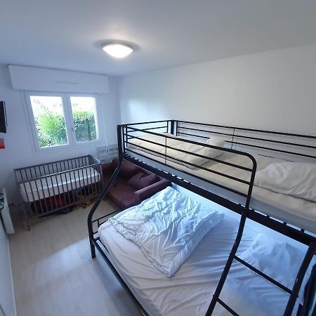 Appartement Villers Sur Mer Exterior foto
