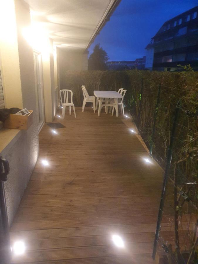 Appartement Villers Sur Mer Exterior foto