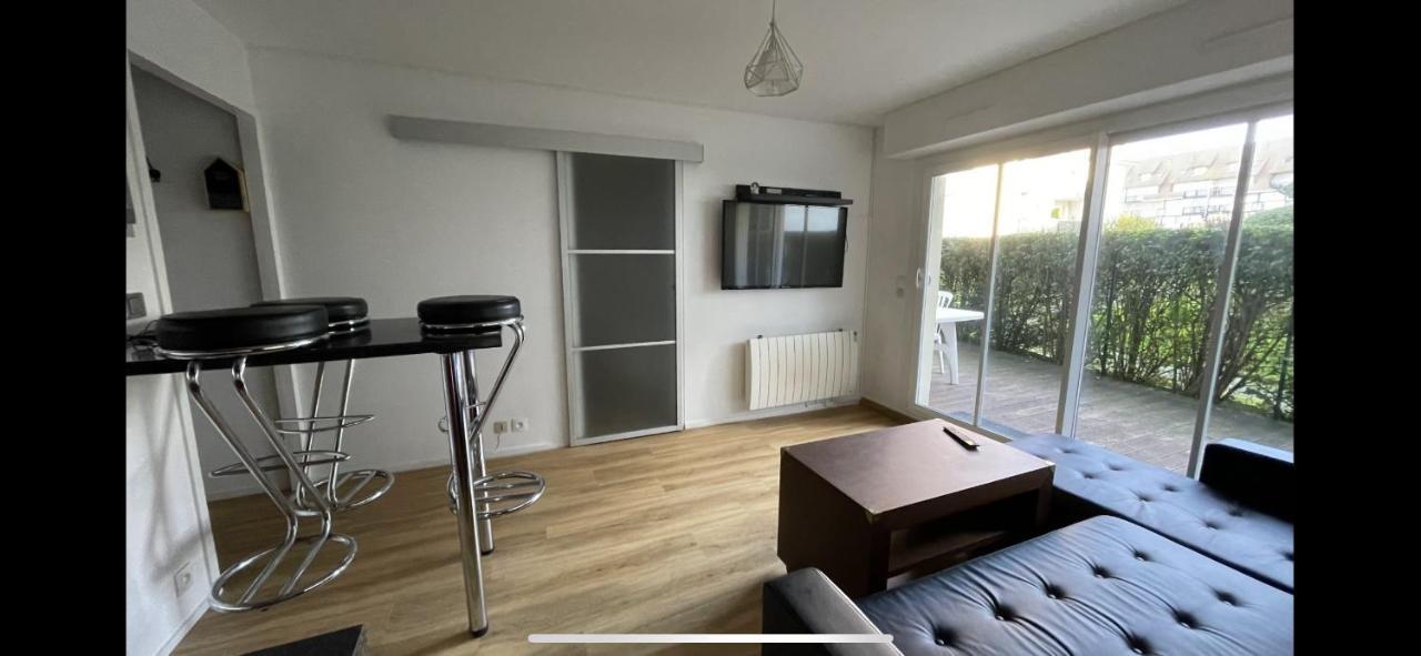 Appartement Villers Sur Mer Exterior foto