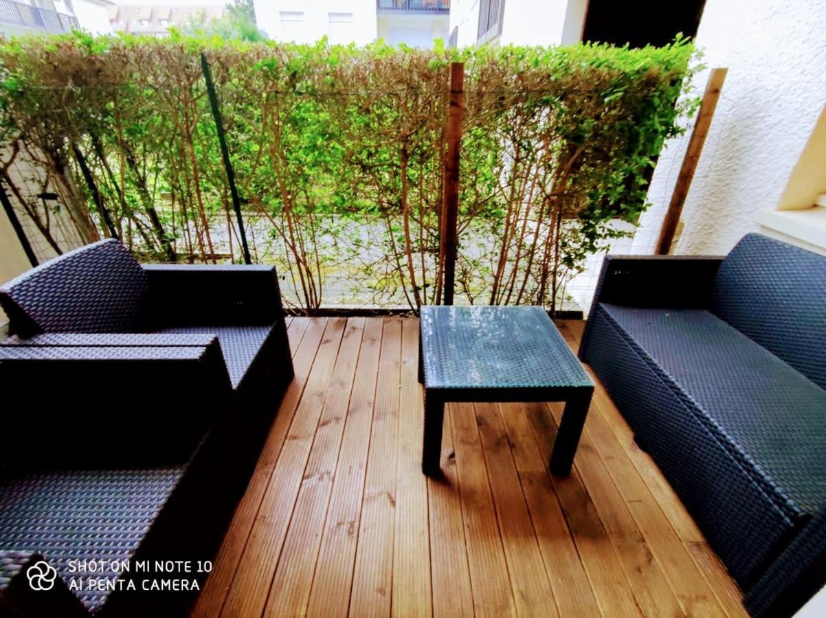 Appartement Villers Sur Mer Exterior foto