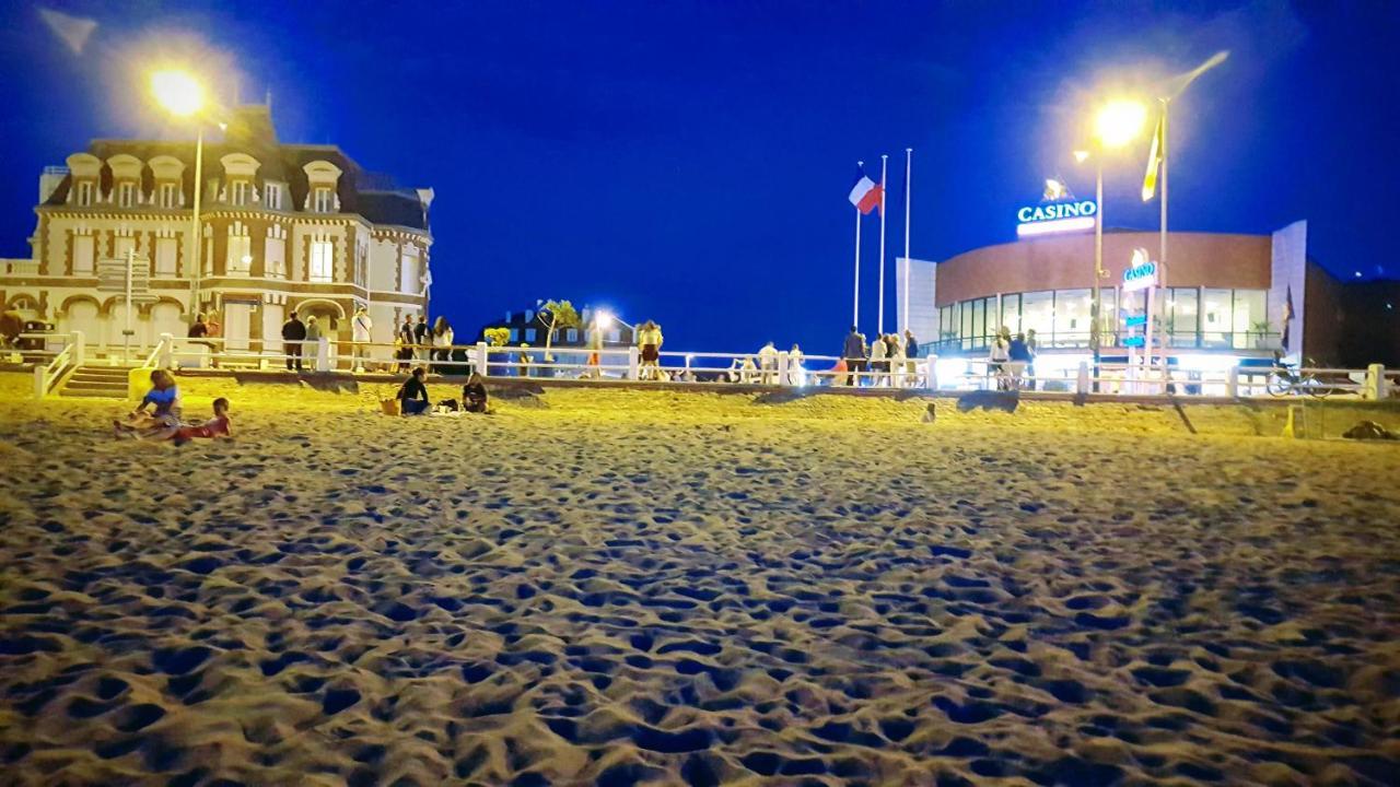 Appartement Villers Sur Mer Exterior foto