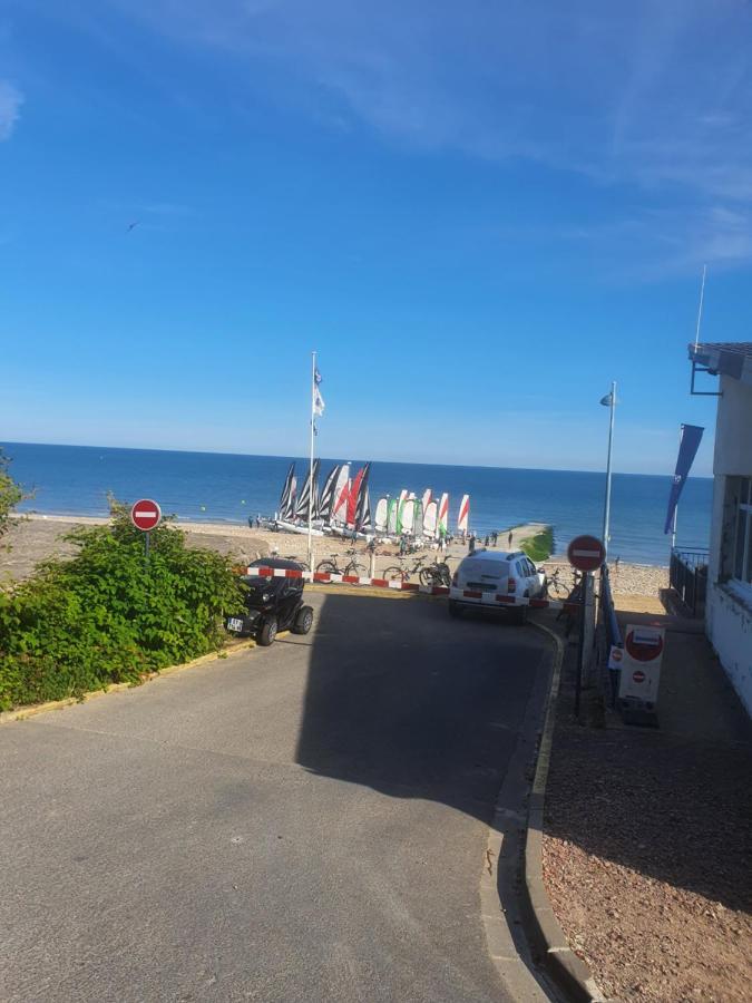Appartement Villers Sur Mer Exterior foto