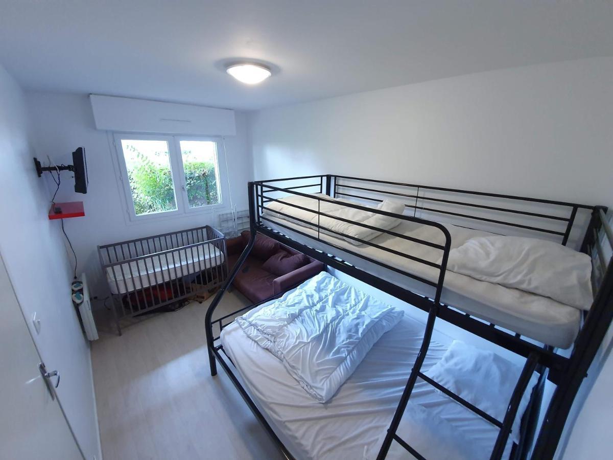 Appartement Villers Sur Mer Exterior foto