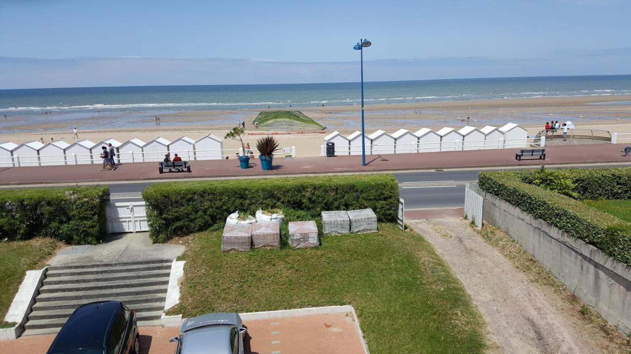Appartement Villers Sur Mer Exterior foto